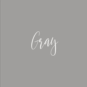 Gray Items